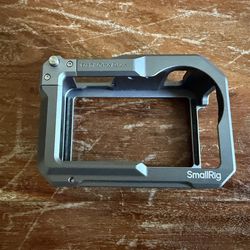 SmallRig DJI Osmo action 3, 4 or 5 Pro Camera Cage