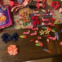 Hair Clips