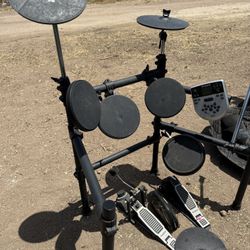 Alesis Drum Set Music Instrument 