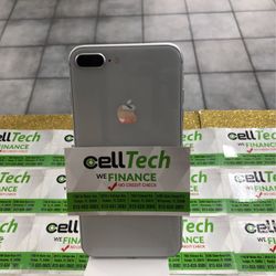 iPhone 8 Plus !!! $40 Initial Payment 