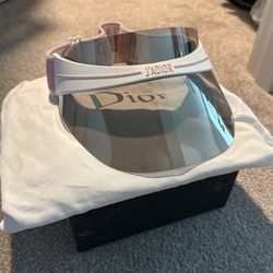 Christian Dior Visor 