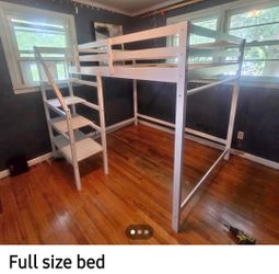 Bed frame