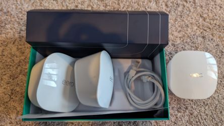 Eero Mesh Wi-Fi Router J010011