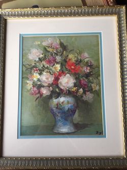 Prints with frames