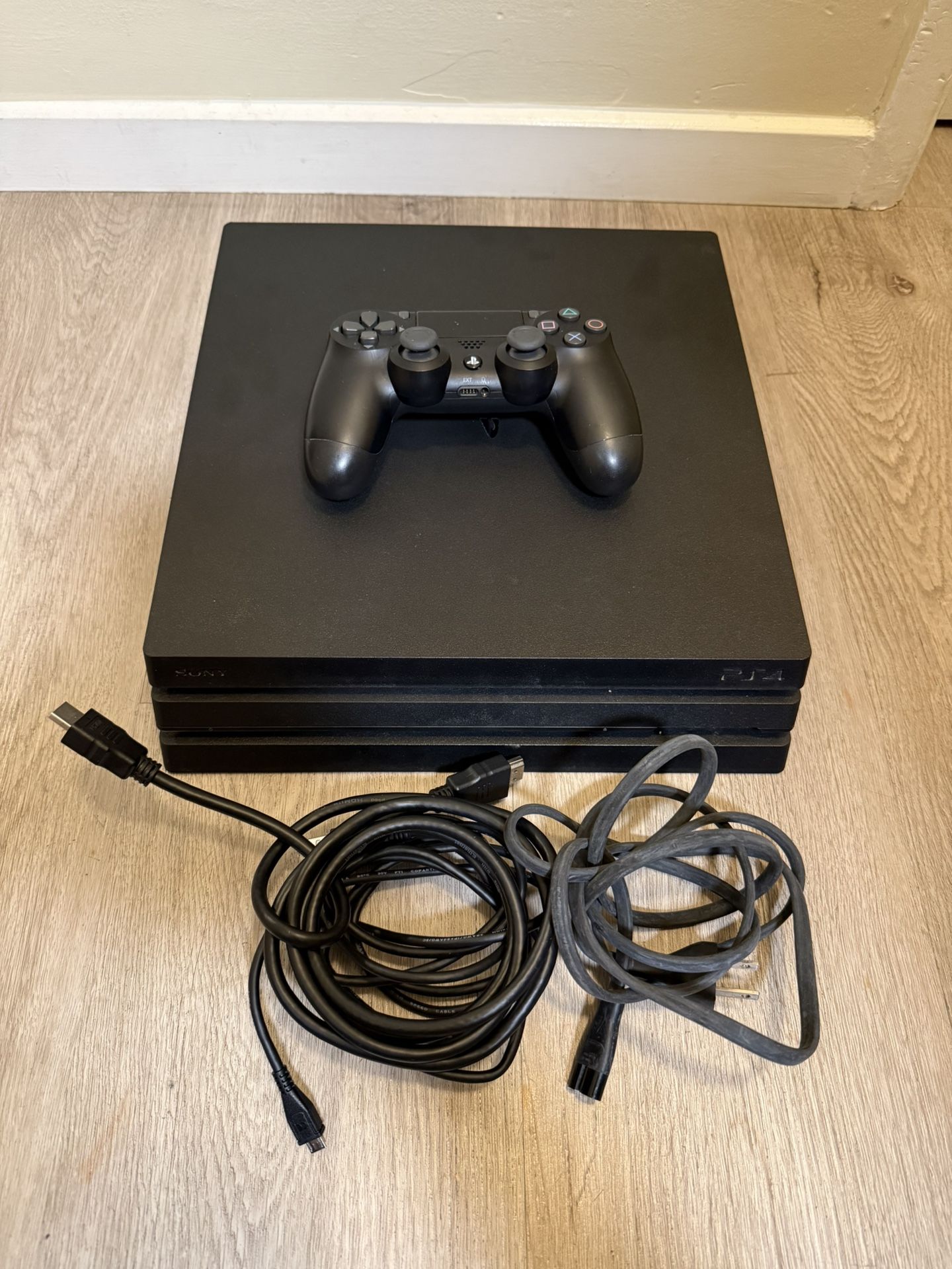 PS4 Pro 1TB