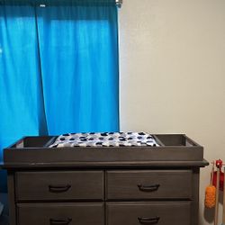 Soho Baby Chandler Changing Table And Dresser