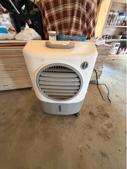 Hesaire cooling unit