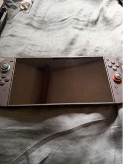 Nintendo switch 2 with box controller and game