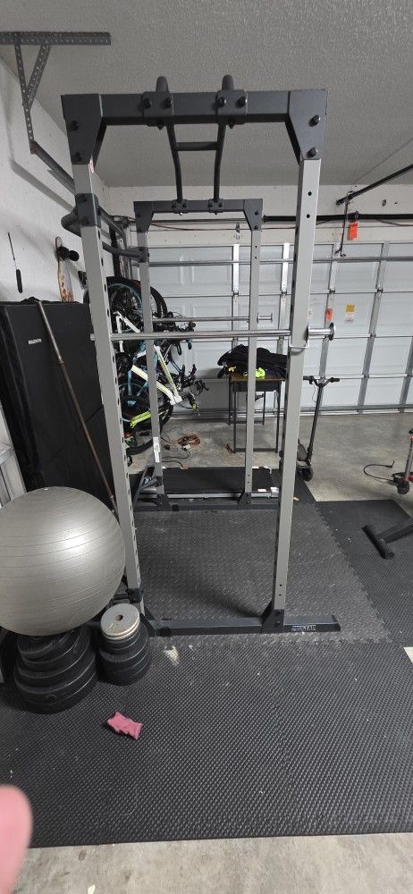 Progear Squat Rack