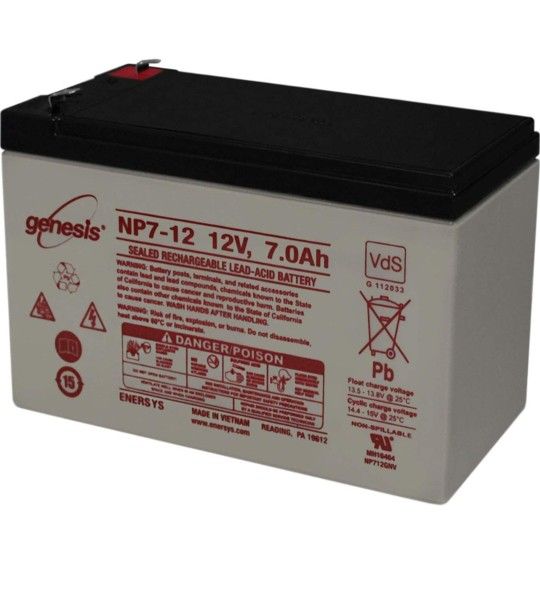 Genesis NP7-12. FREE