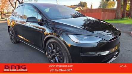 2024 Tesla Model X