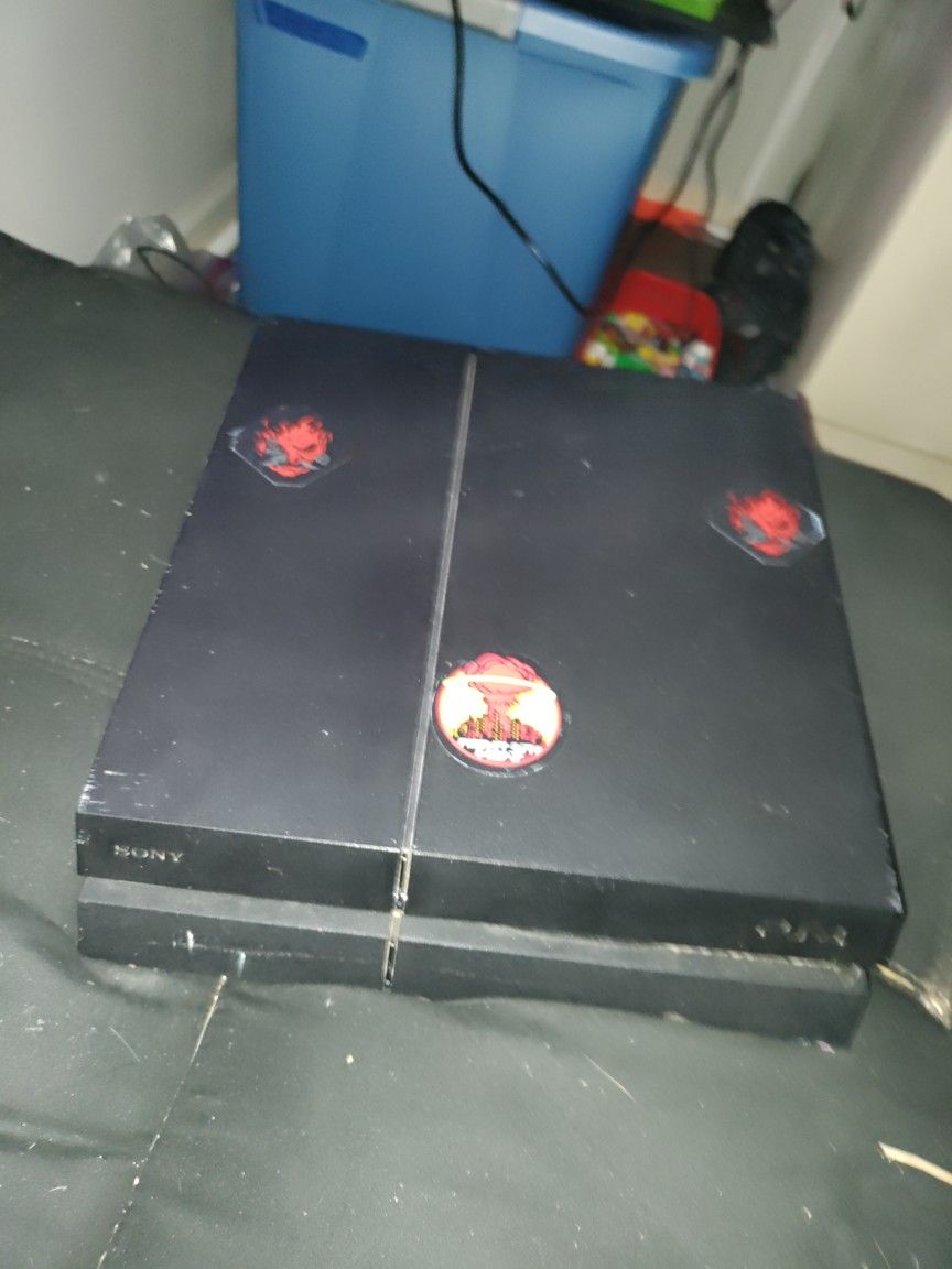 Ps4 It Needs A New Disk Drive