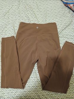 Bromw Lululemon Leggin Size 6