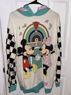 Mickey and Minnie Date Night