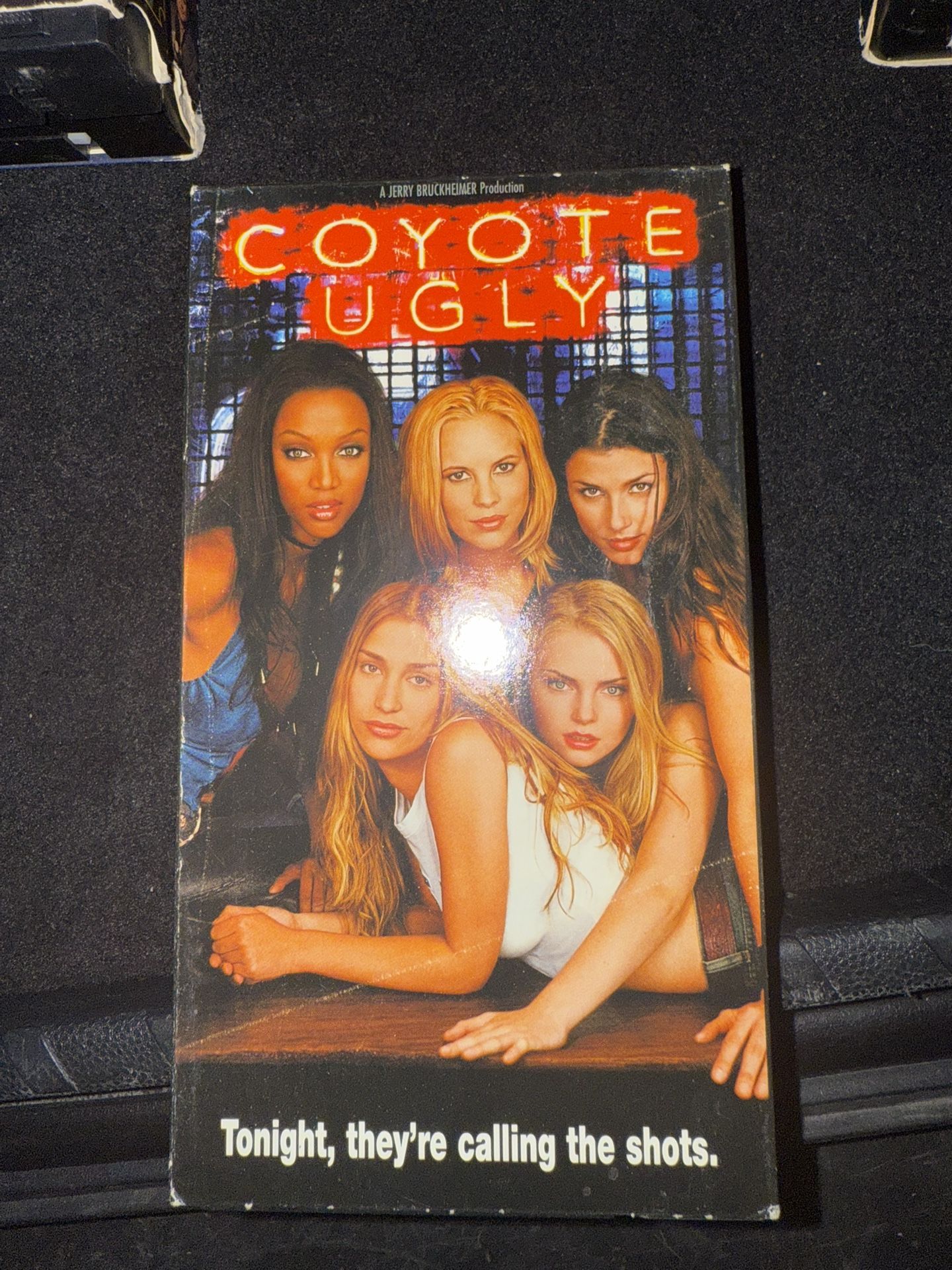 Coyote Ugly