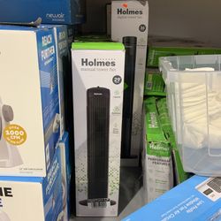 Holmes Manual Tower Fan 