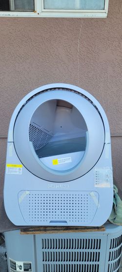 CATLINK Self Cleaning Cat Litter Box for Multiple Cats