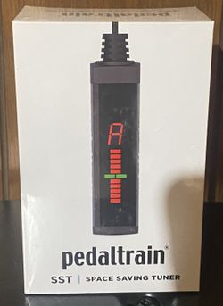 Pedaltrain SST Tuner