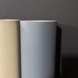 Dark Matte Grey Vinyl Car Wrap Material