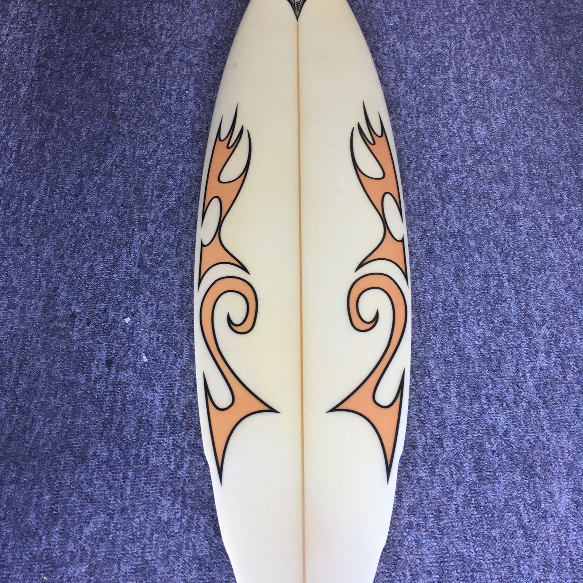 Surfboard, 6’10” Innerlight