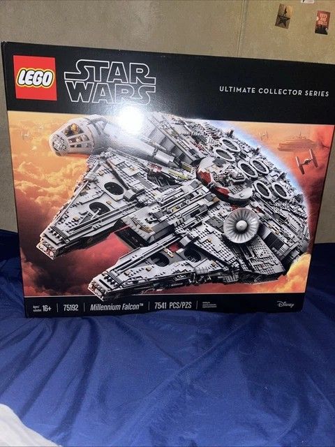 Lego Star Wars Millennium Falcon