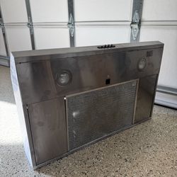 FREE 30inch Range Hood