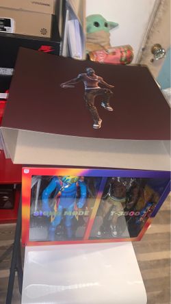 Travis Scott toys