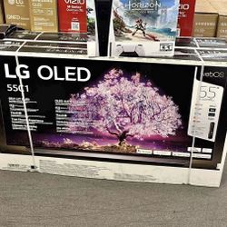55” Lg Oled C1-C2 Smart 4K 120Hz LED 