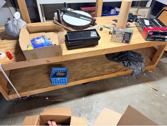 Free table with wheels