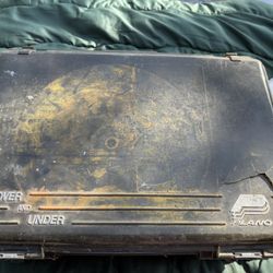 Plastic Tool Box