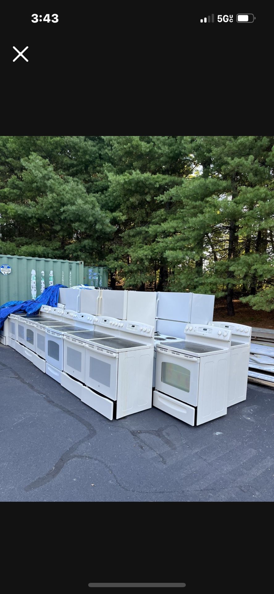 Appliances
