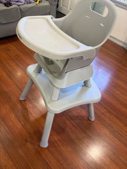 High chair