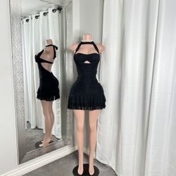 Boutique Dress Size S Fashion Nova 