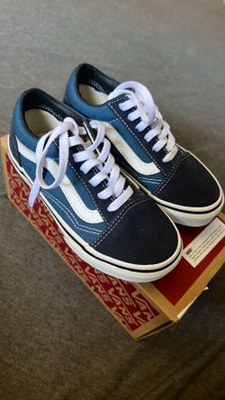 Vans Size 11 Kids