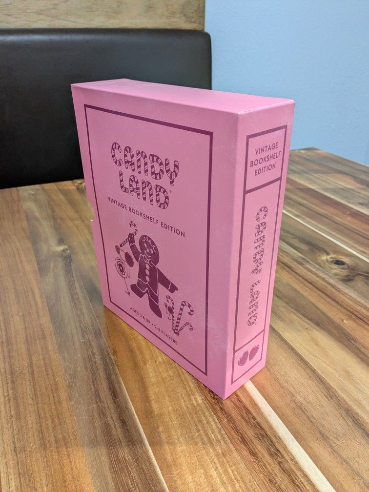 Candy Land Board Game
