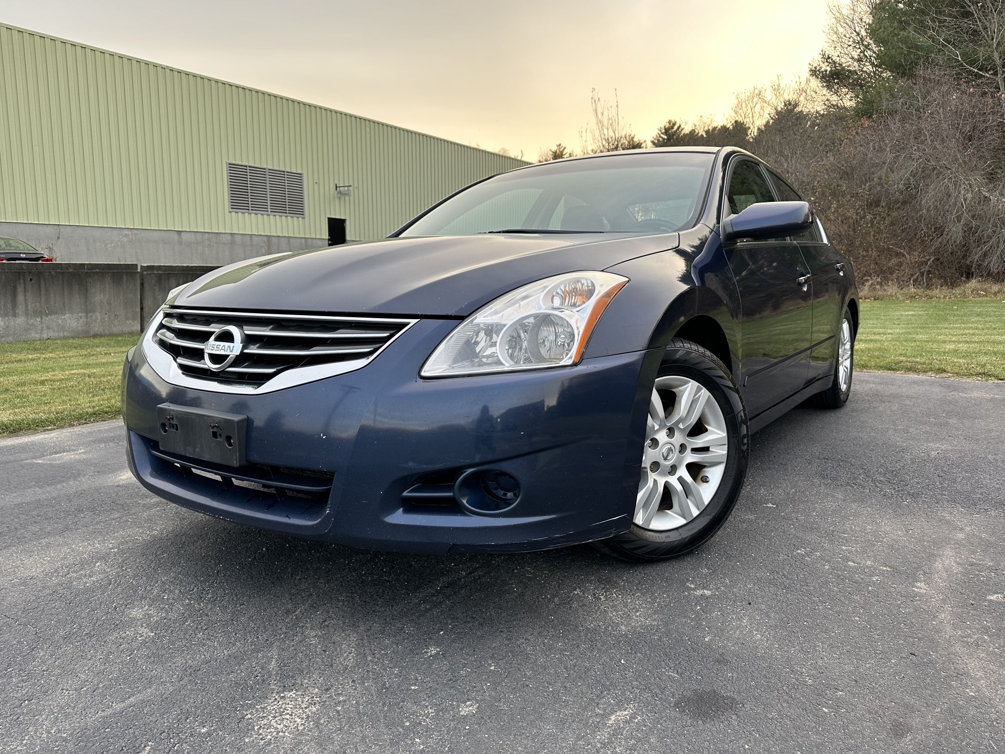 2010 Nissan Altima