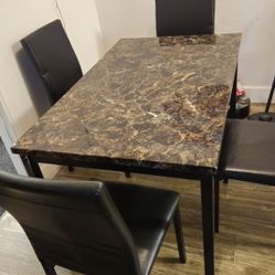 DINNING ROOM TABLE 