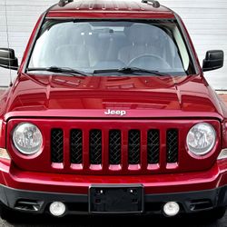 2012 Jeep Patriot