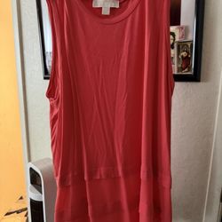 Mk Short Shirt Sleeve