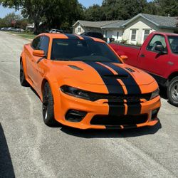 2018 Dodge Charger