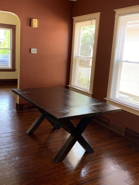 Wood Dining Table - 36 X 60
