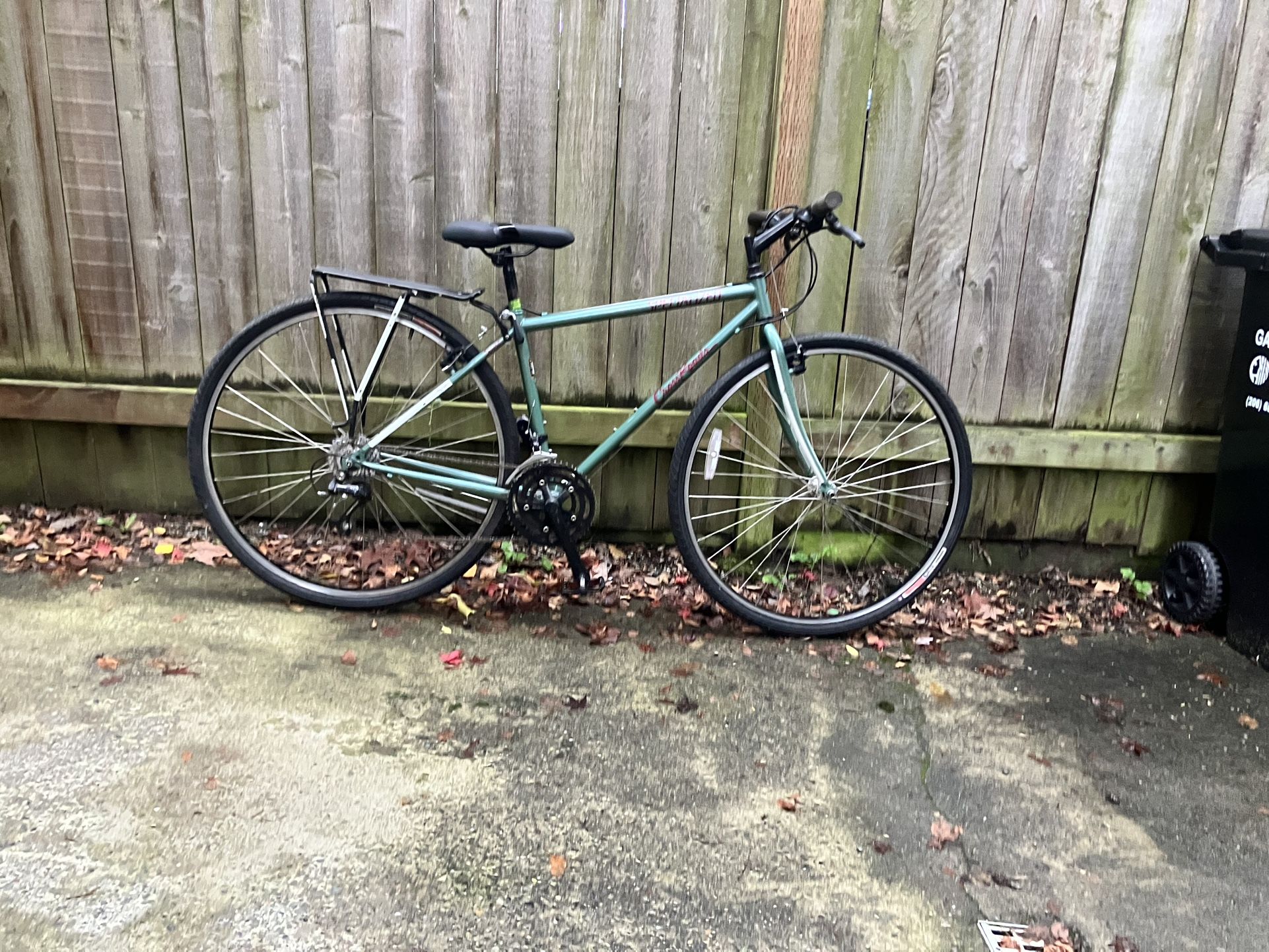 Specialized Crossroads Commuter Bike