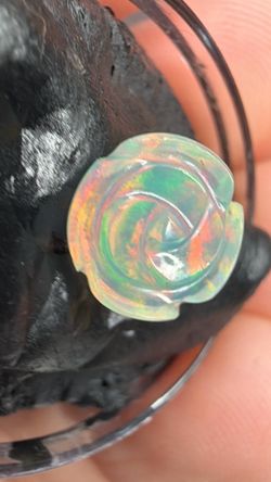 Ethiopian Opal genuine earth mined