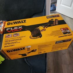 DEWALT DCG418X1. GRINDER