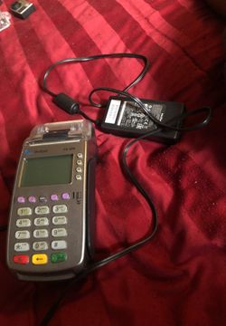 Verifone vx 520