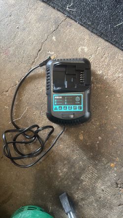 Dewalt compatible quick charger