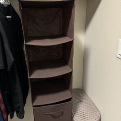 Hanging Closet Organizer