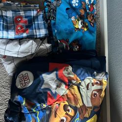 Paw Patrol Twin Bedding 