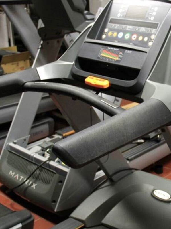 Commercial Matrix Treadmill