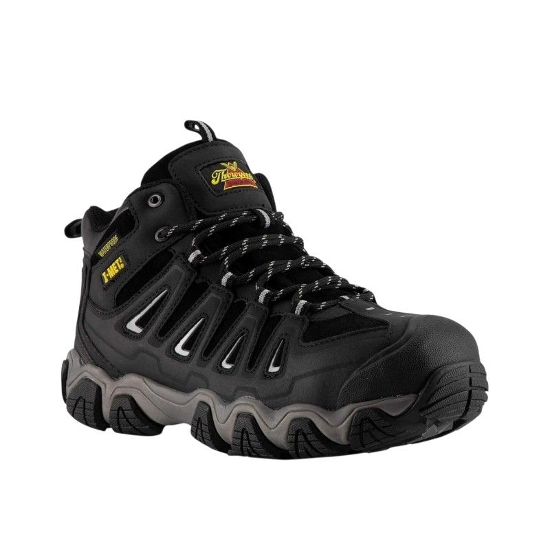 THOROGOOD CROSSTREX l-MET2 Boot, Black, Size 11
